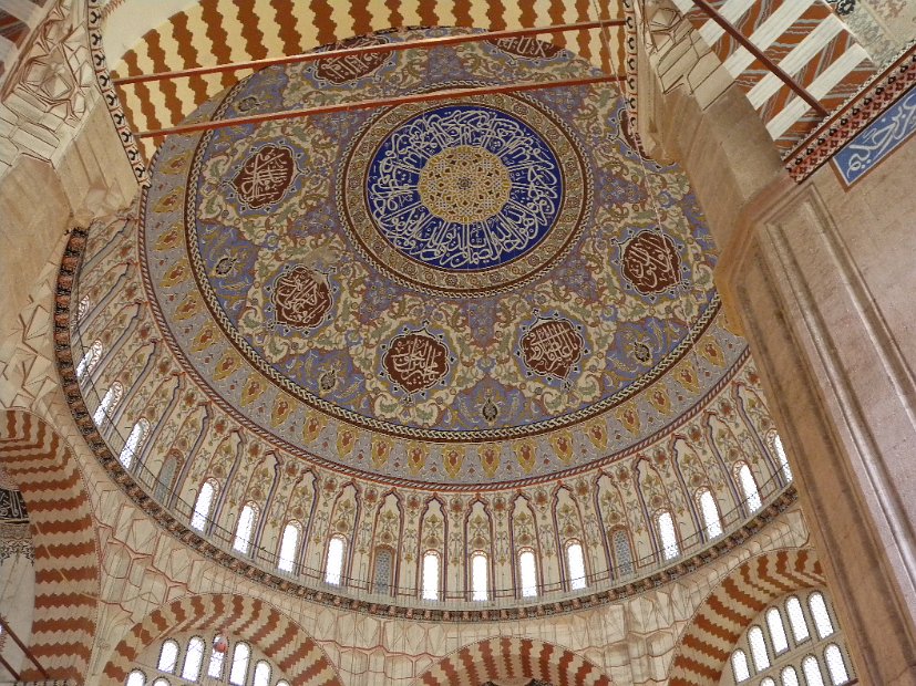 Edirne - la moschea