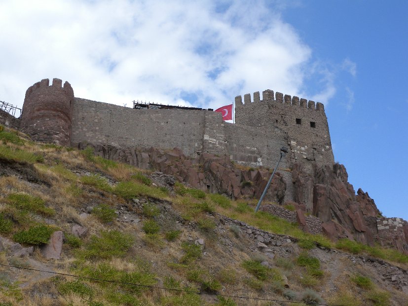 Ankara - la cittadella