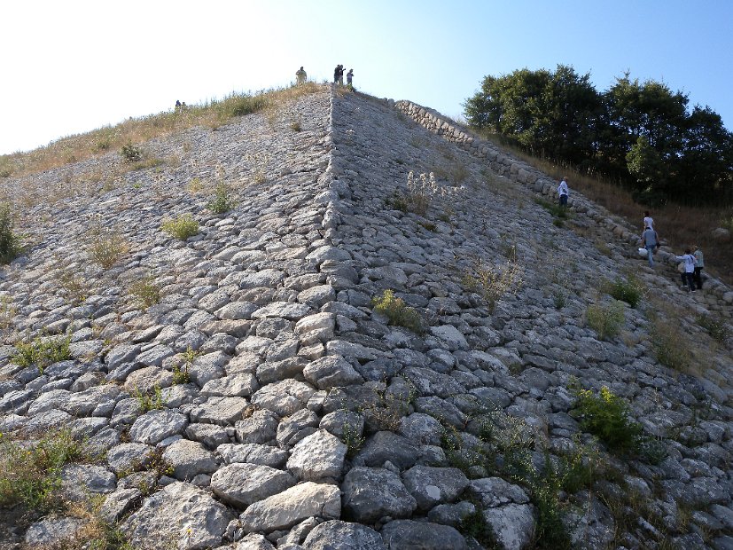 Bogazkale - sito archeologico di Hattusa