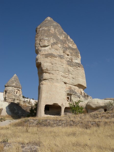 Goreme - la Valle dellAmore