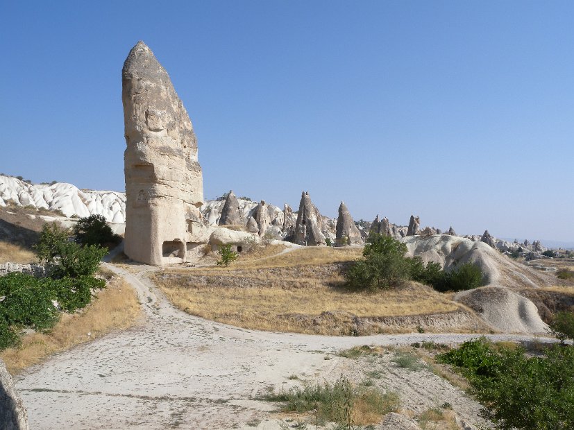 Goreme - la Valle dellAmore