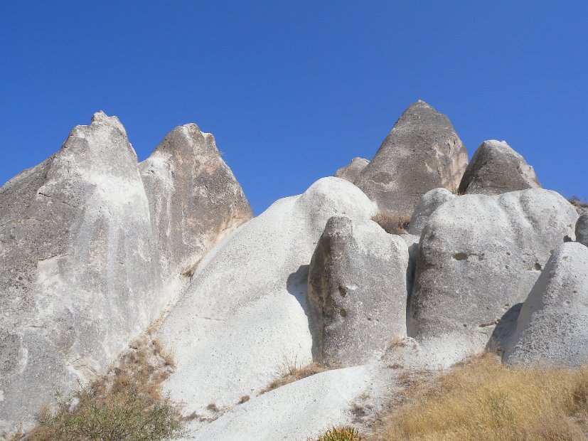 Goreme - i camini delle fate