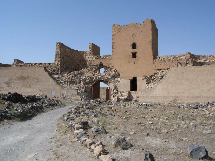 Città fantasma di Ani, antica capitale armena