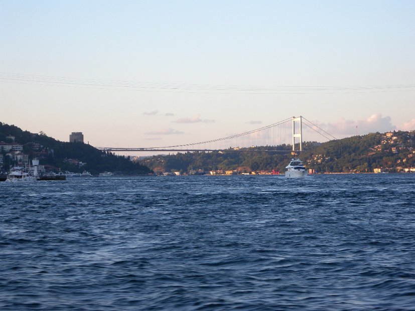 Istambul - Gita in barba sul Bosforo