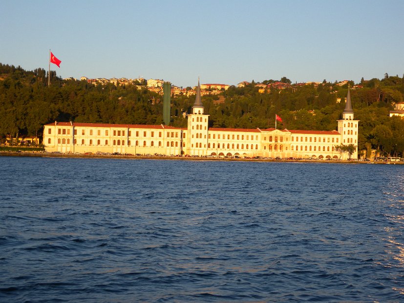Istambul - Gita in barba sul Bosforo