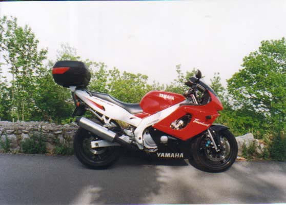 La moto